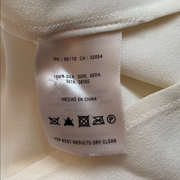 Anthropologie Maeve Silk Blouse - Picture 8 of 8